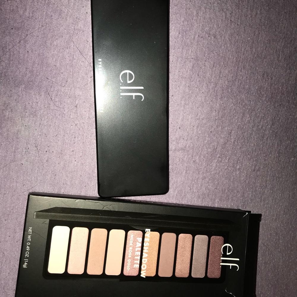Elf Eyeshadow Palette